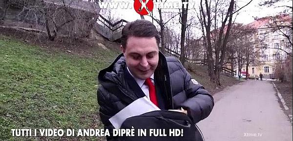  Andrea Dipre&039; REAL Italian Fuckers now online on xtime.tv